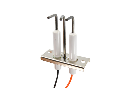 Empire R10814 DSI Ignitor Electrode with Flame Sensor – 23-Inch Leads - product view 2