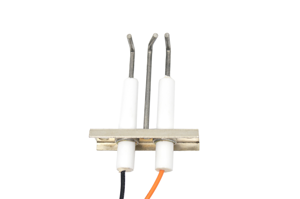 Empire R10814 DSI Ignitor Electrode with Flame Sensor – 23-Inch Leads - product view 3