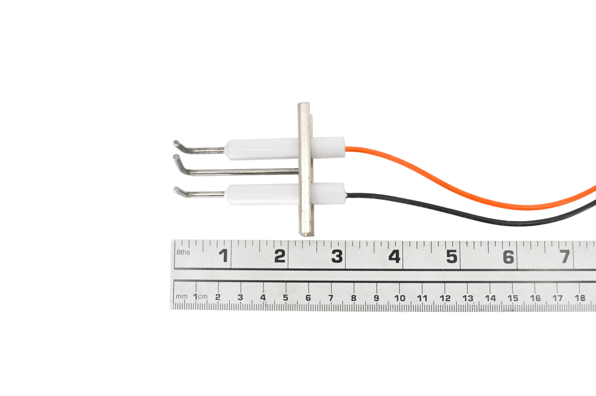 Empire R10814 DSI Ignitor Electrode with Flame Sensor – 23-Inch Leads - product view 5