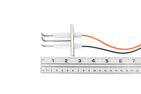 Empire R10814 DSI Ignitor Electrode with Flame Sensor – 23-Inch Leads - product view 5