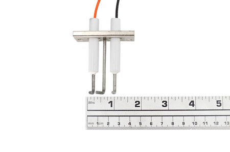 Empire R10814 DSI Ignitor Electrode with Flame Sensor – 23-Inch Leads - product view 6