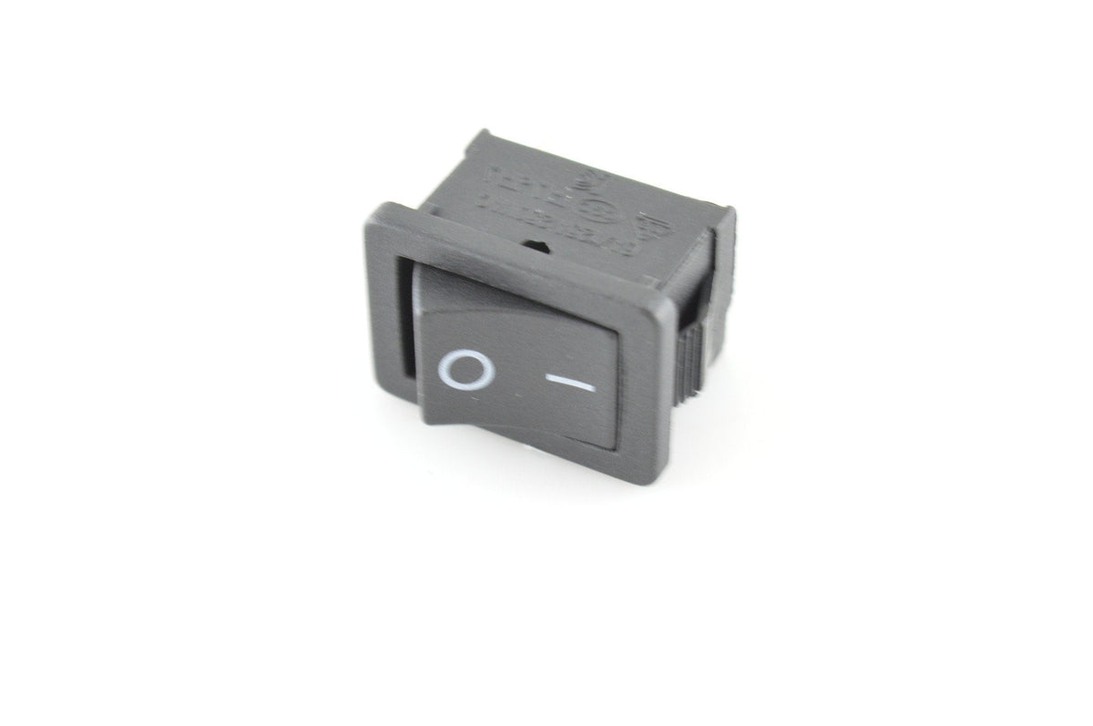 Small Two-Position On/Off Rocker Switch - product view 1