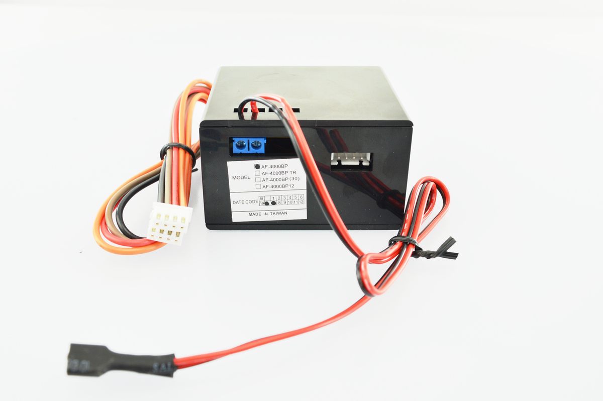 J6550 / AF-4000BP Fireplace Battery Pack - product view 3