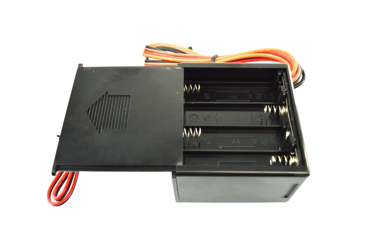 J6550 / AF-4000BP Fireplace Battery Pack - product view 6
