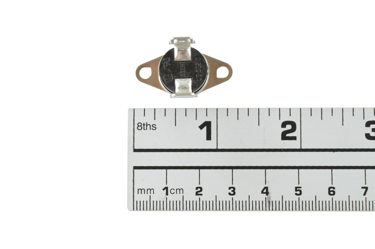 300F High-Limit Switch, RLS-300 / 060-531 Reference - product view 4