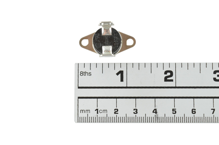 300F High-Limit Switch, RLS-300 / 060-531 Reference - product view 4