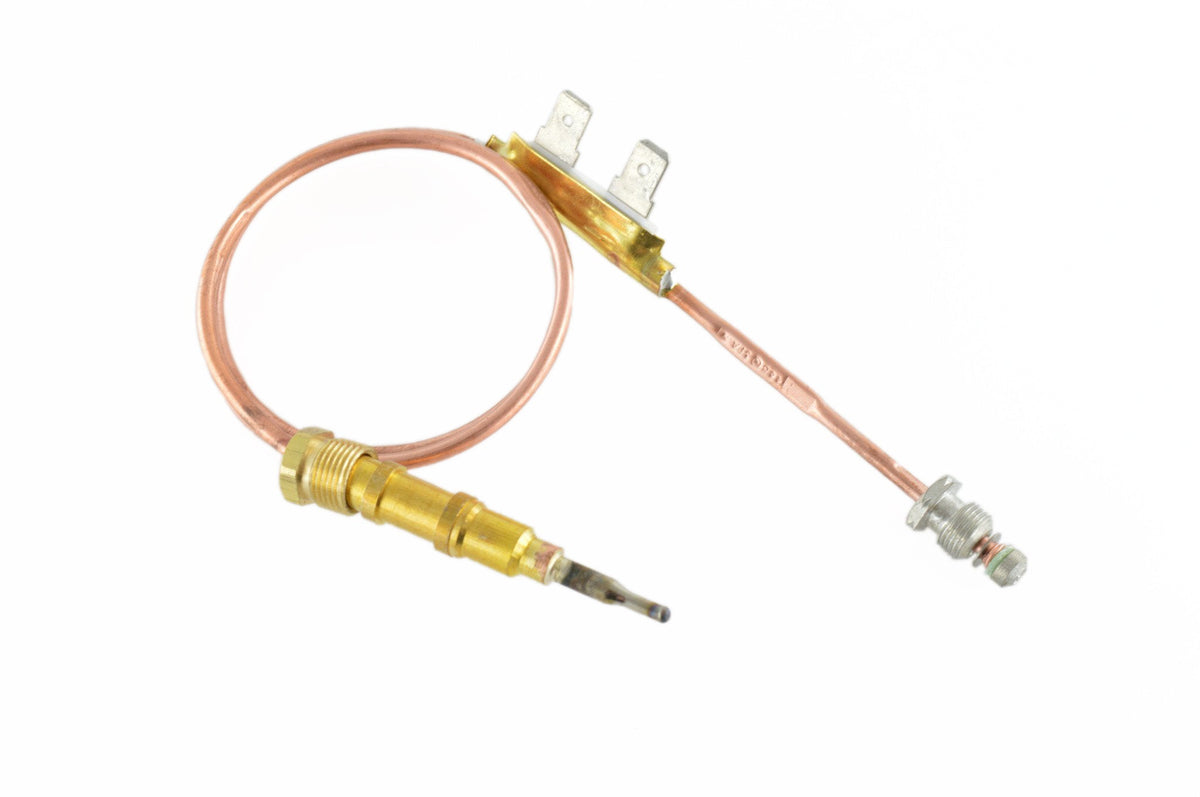 10001828 Thermocouple with ECO Interrupter Spades, 18 in - product view 1