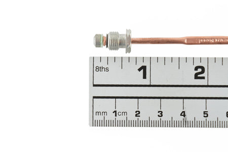 10001828 Thermocouple with ECO Interrupter Spades, 18 in - product view 3