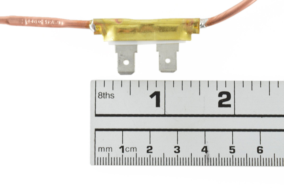 10001828 Thermocouple with ECO Interrupter Spades, 18 in - product view 4