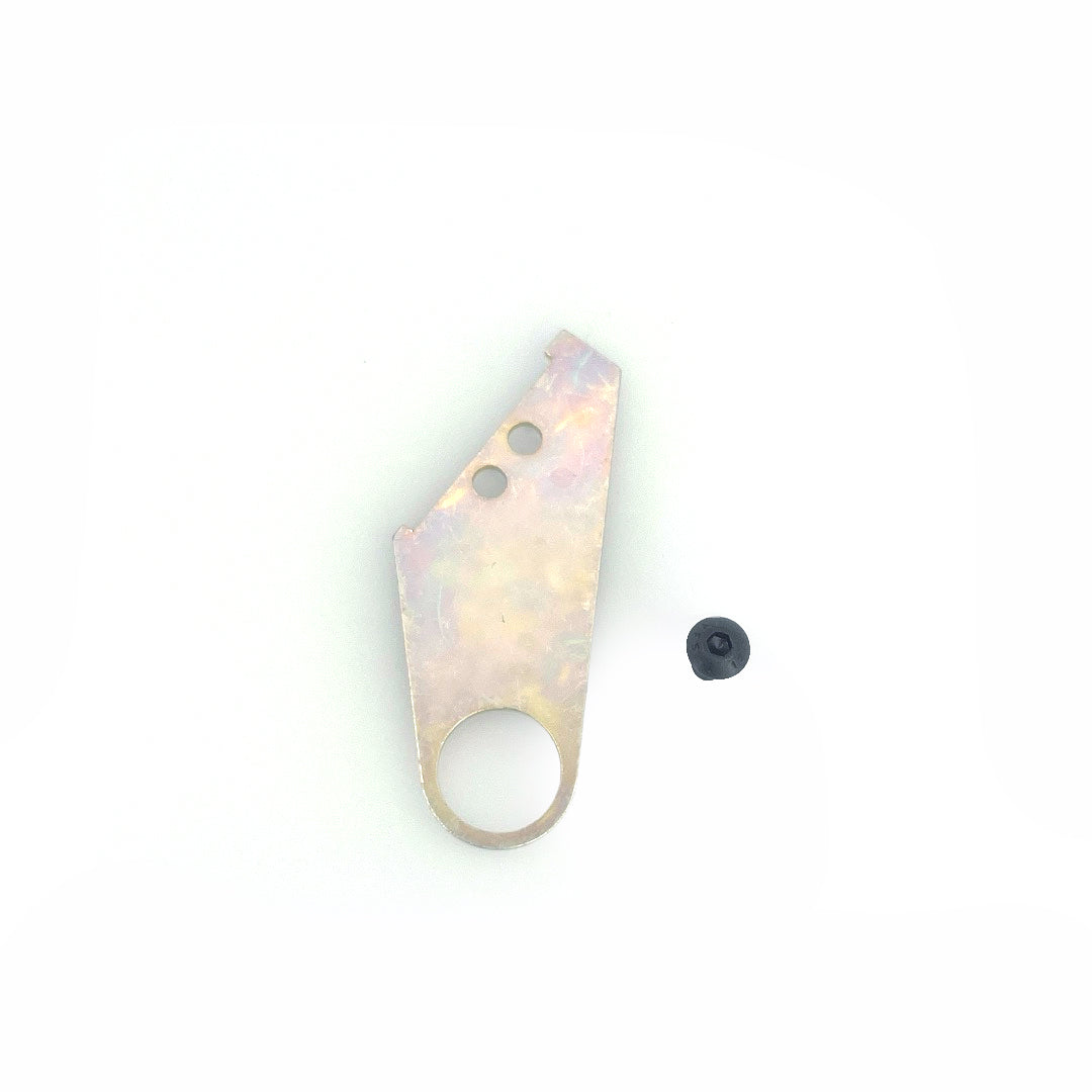 SIT Piezo Igniter Mounting Bracket and Screw - product view 2