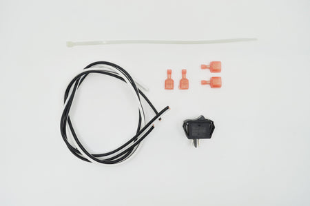 45D0541K Rocker Switch Assembly and Wires - product view 1