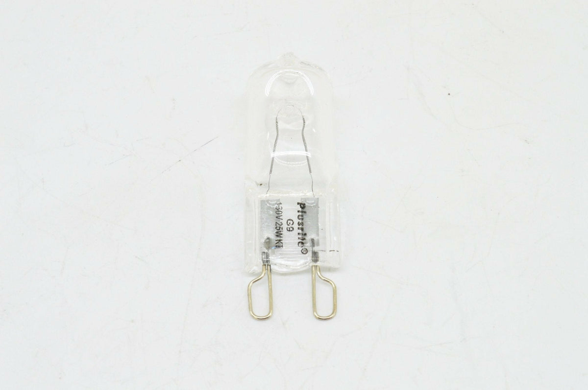 G9 120V 25W Halogen Fireplace Light Bulb - product view 2