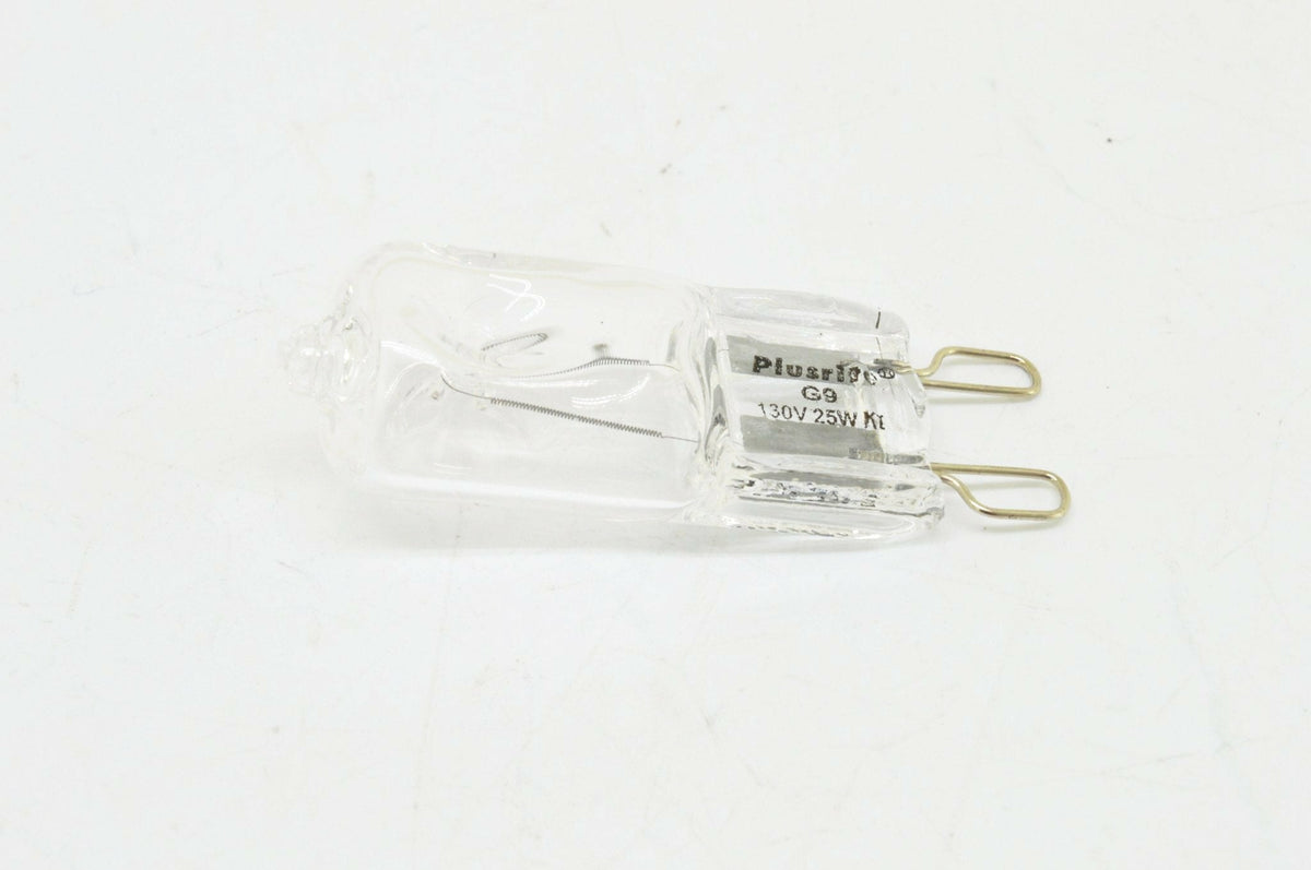 G9 120V 25W Halogen Fireplace Light Bulb - product view 3