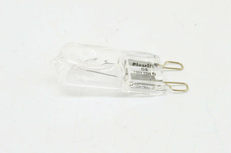 G9 120V 25W Halogen Fireplace Light Bulb - product view 3