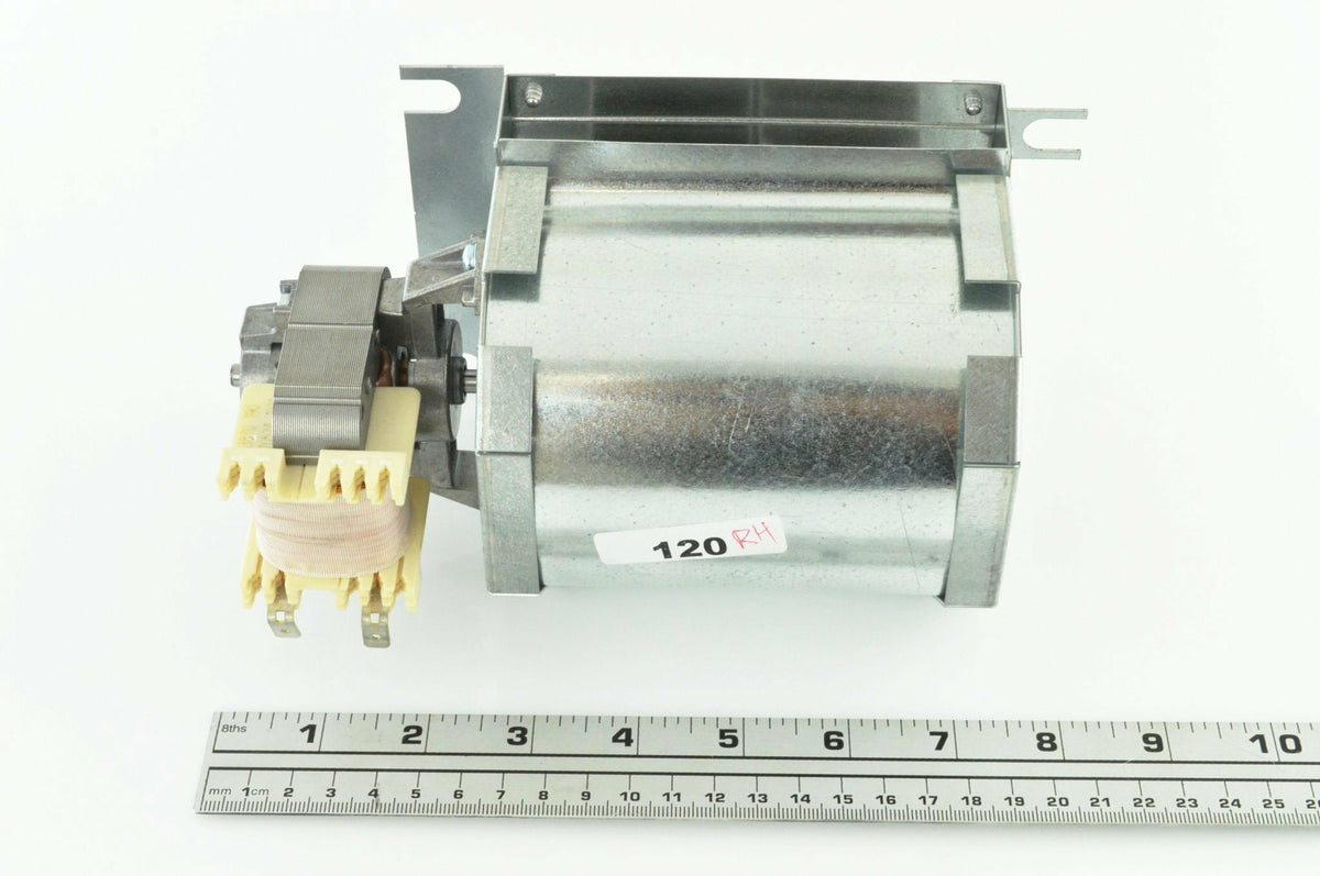 Mendota Right Hand Blower - supplier product view 1