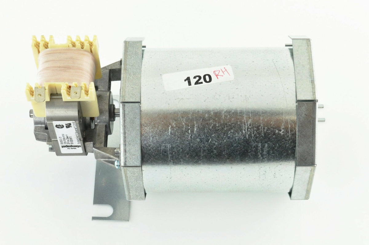 Mendota Right Hand Blower - supplier product view 3