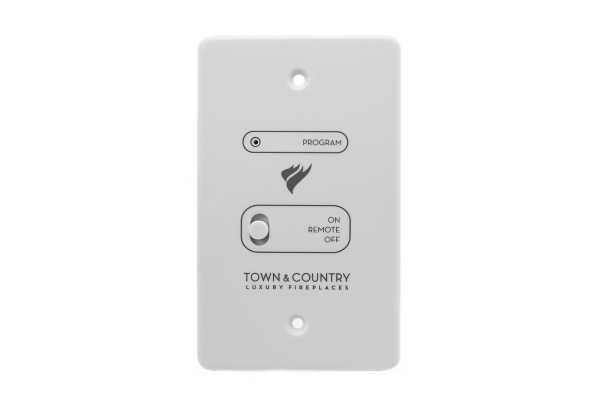 Town & Country TCCV.WSA2 / TCRP.WSA Series D Wall Switch - product view 1