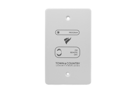 Town & Country TCCV.WSA2 / TCRP.WSA Series D Wall Switch - product view 1