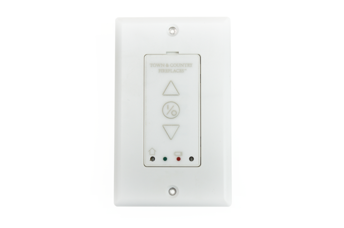 Town & Country 80000520 / TCRP.5005.043 Series C Wall Switch - product view 1