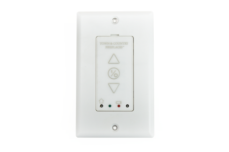Town & Country 80000520 / TCRP.5005.043 Series C Wall Switch - product view 1