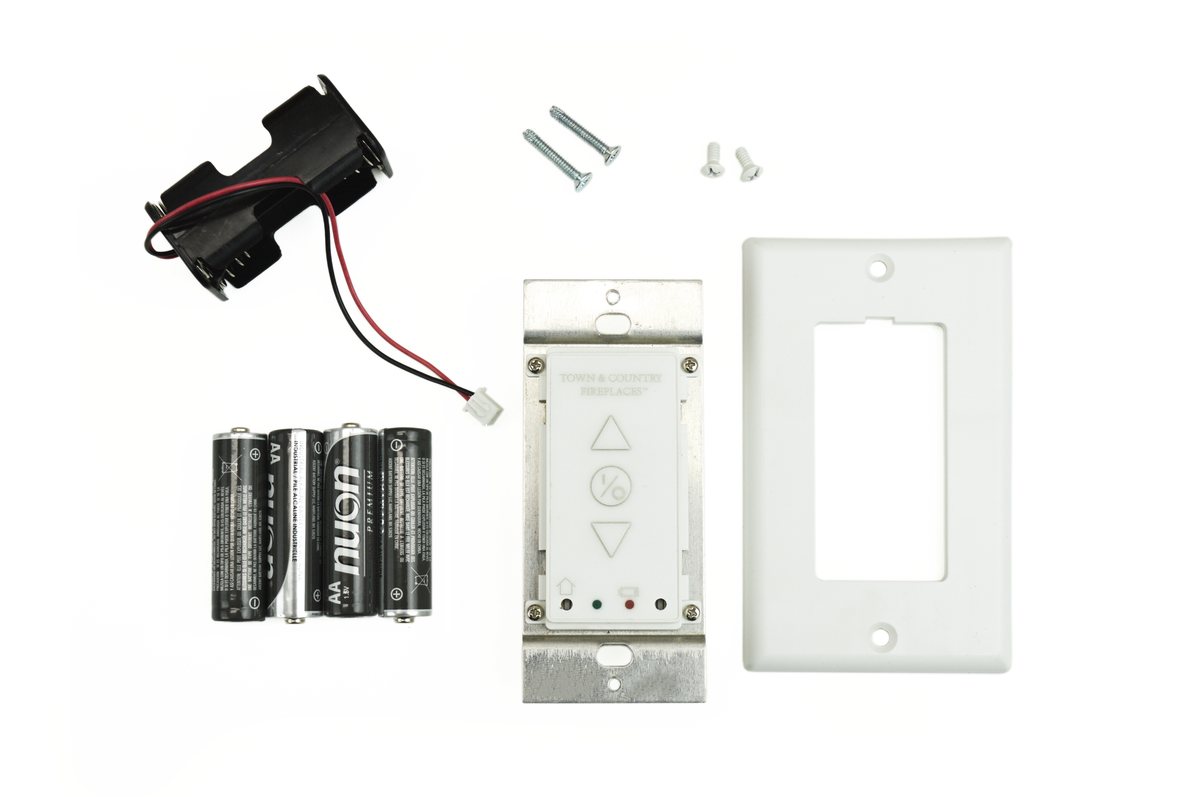 Town & Country 80000520 / TCRP.5005.043 Series C Wall Switch - product view 2