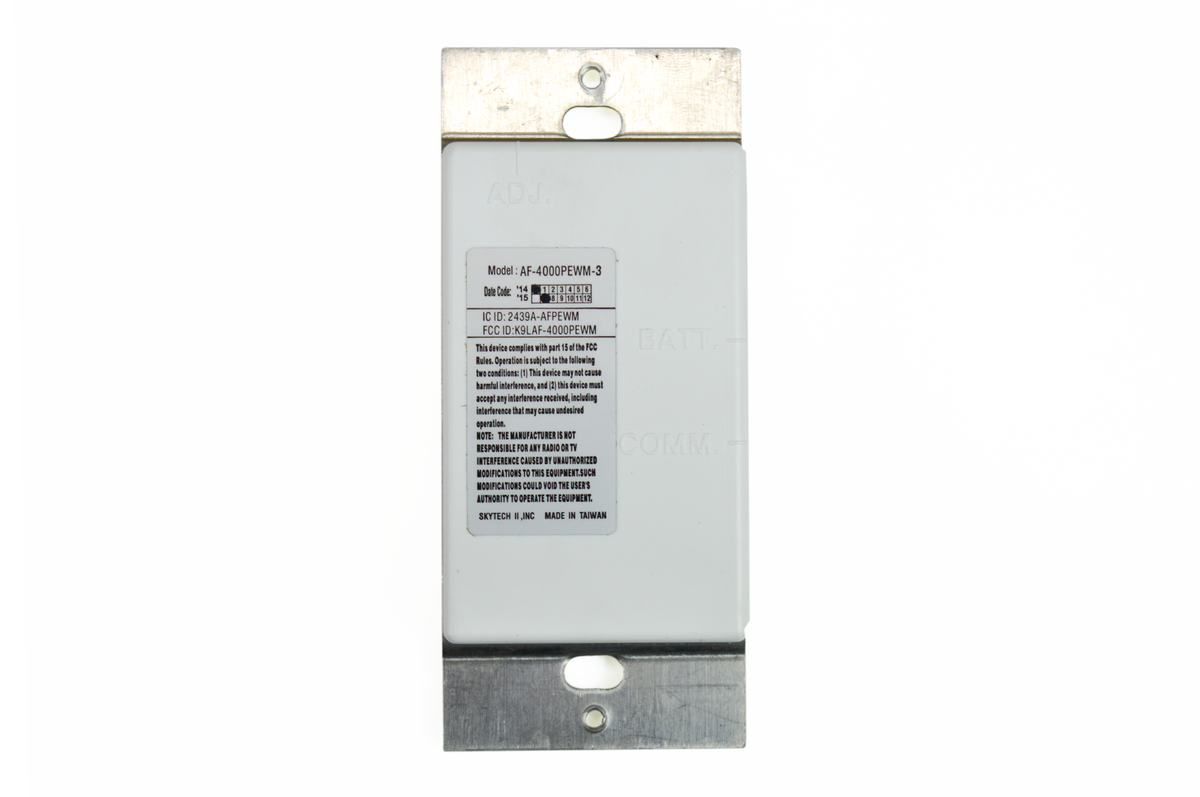 Town & Country 80000520 / TCRP.5005.043 Series C Wall Switch - product view 4