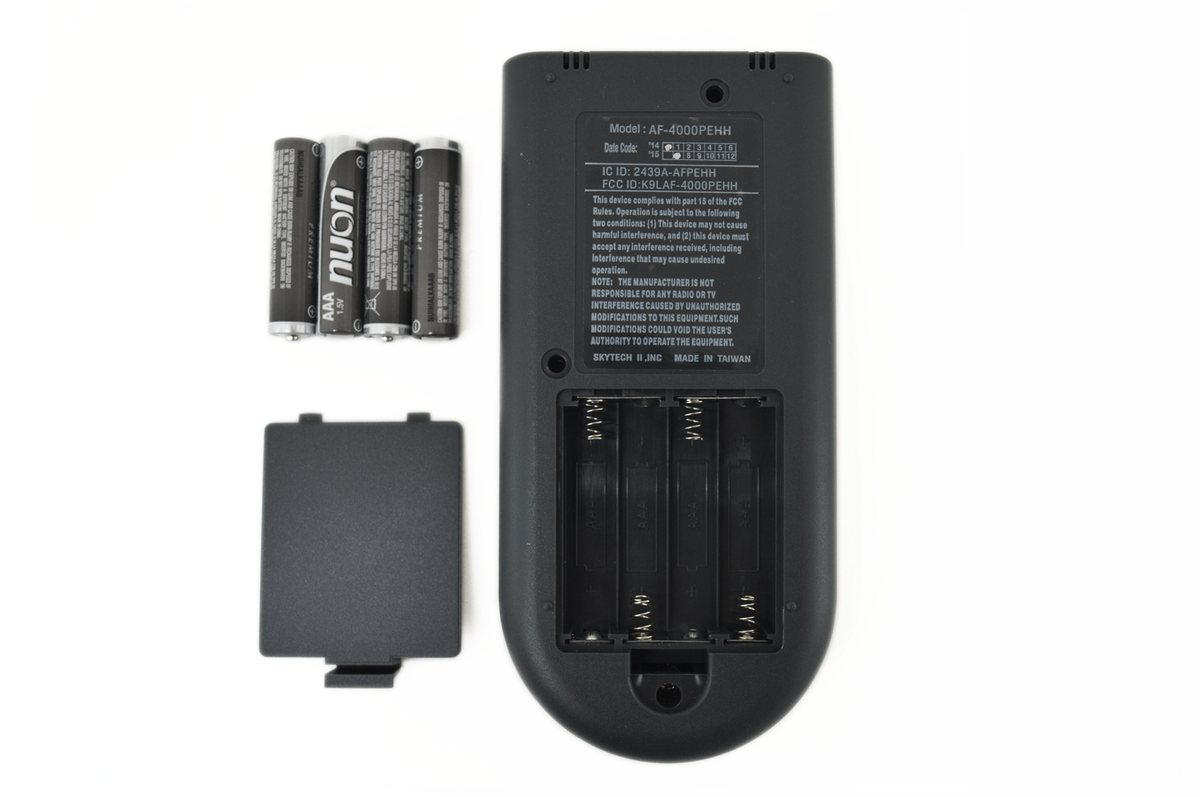 Maestro Remote Town & Country Series "C" - supplier product view 2
