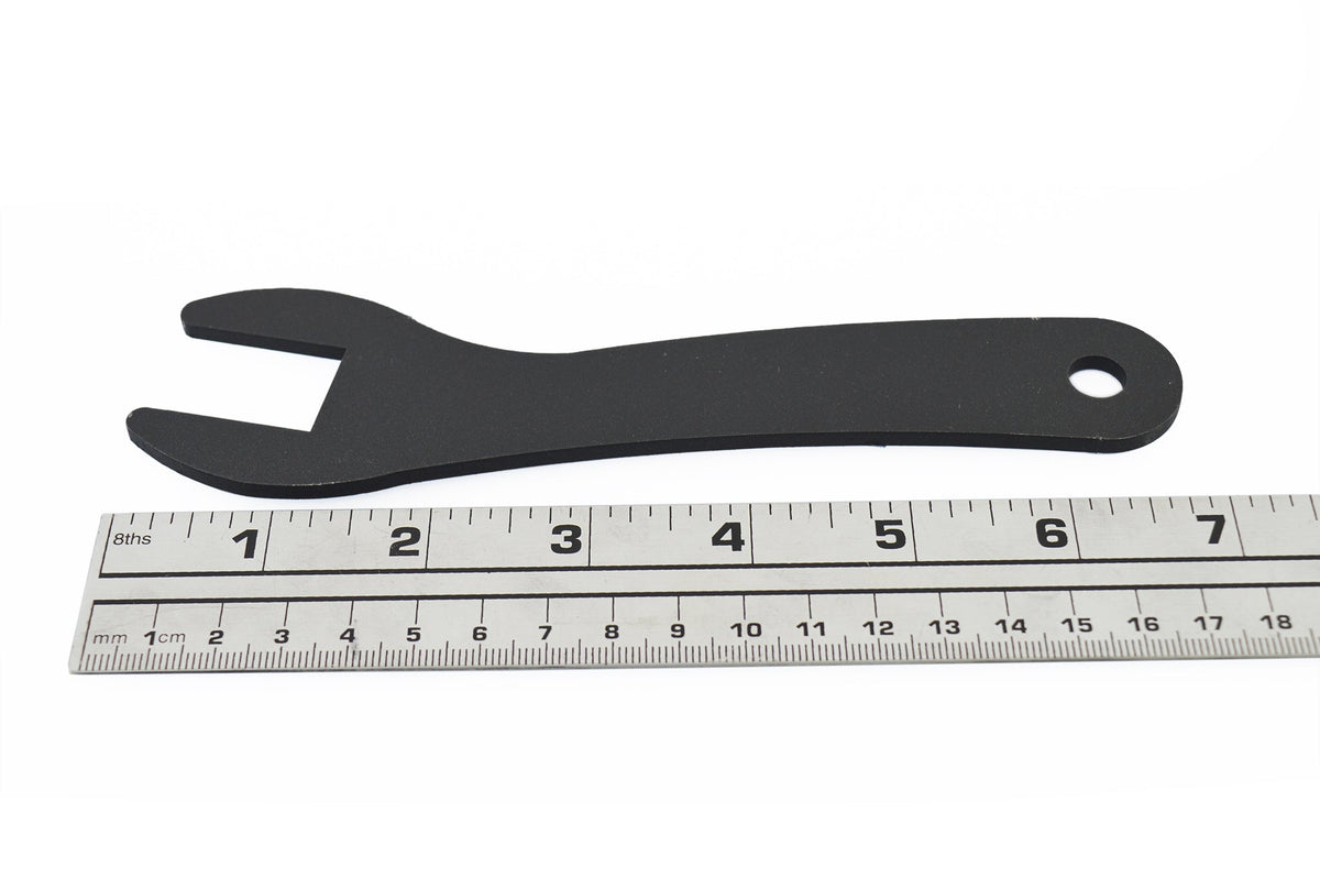 Town & Country Glass Door Opening Wrench - product view 5
