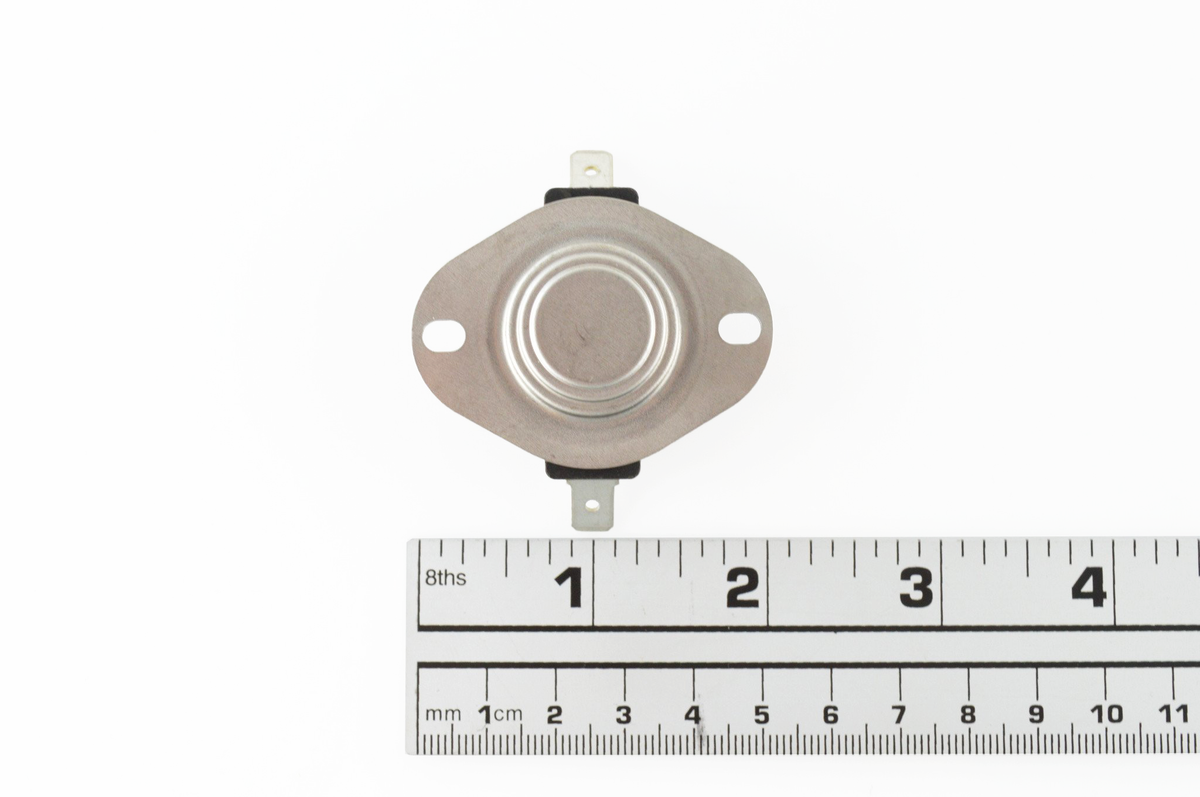 Large 300°F Automatic-Reset Limit Switch – L36-123 - product view 2
