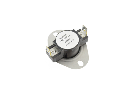 Regency 910-220 Reference 350°F Automatic-Reset Limit Switch - product view 1