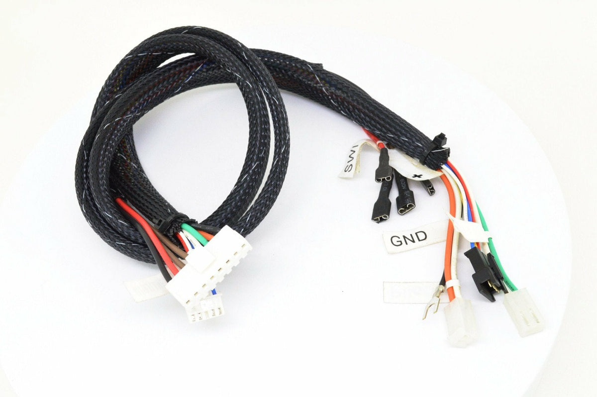 Real Fyre WH-02 Main and Motor Wiring Harness - product view 1