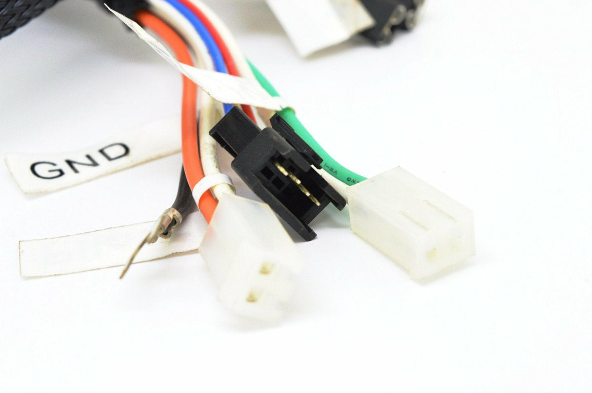 Real Fyre WH-02 Main and Motor Wiring Harness - product view 3