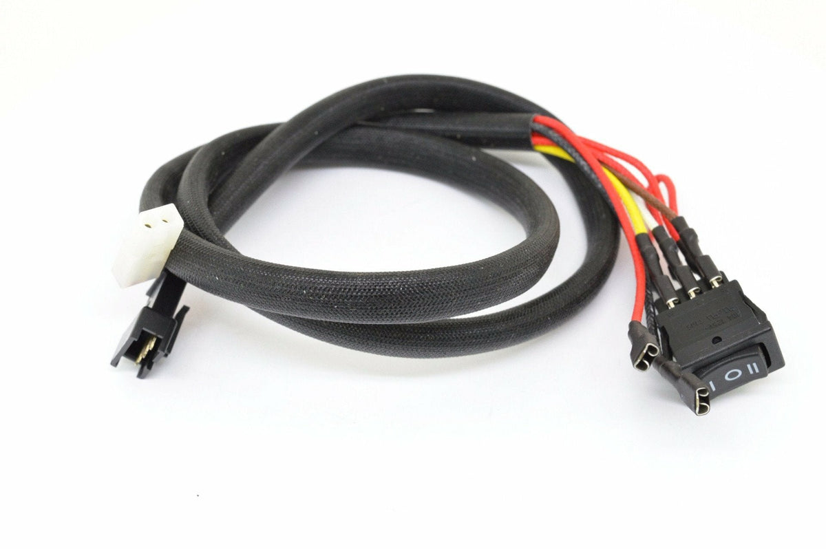 Real Fyre WH-03 Main Valve Wiring Harness - product view 2