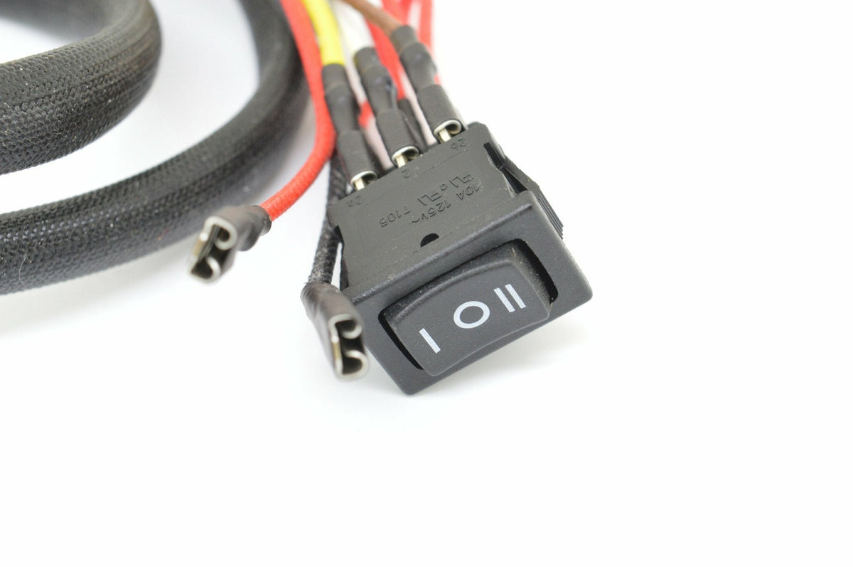 Real Fyre WH-03 Main Valve Wiring Harness - product view 3