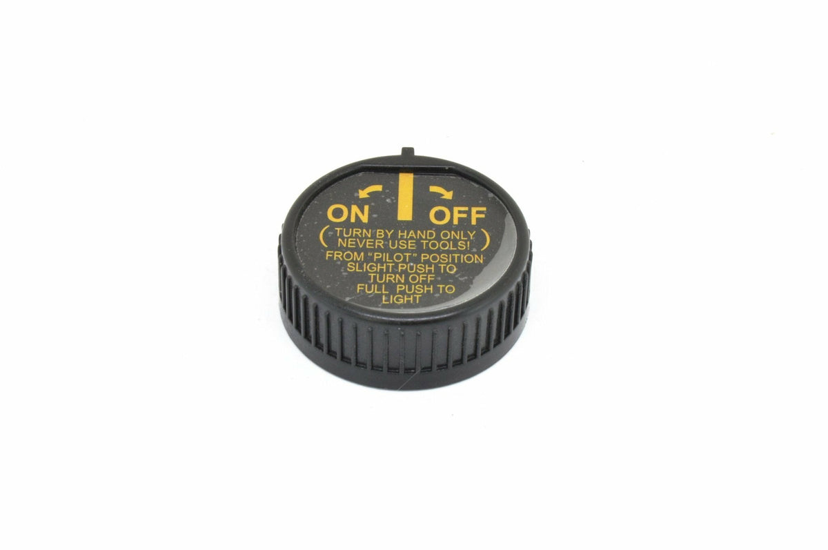 Real Fyre KNOBS2 Manual Valve Control Knob - product view 1