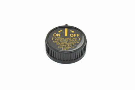 Real Fyre KNOBS2 Manual Valve Control Knob - product view 1