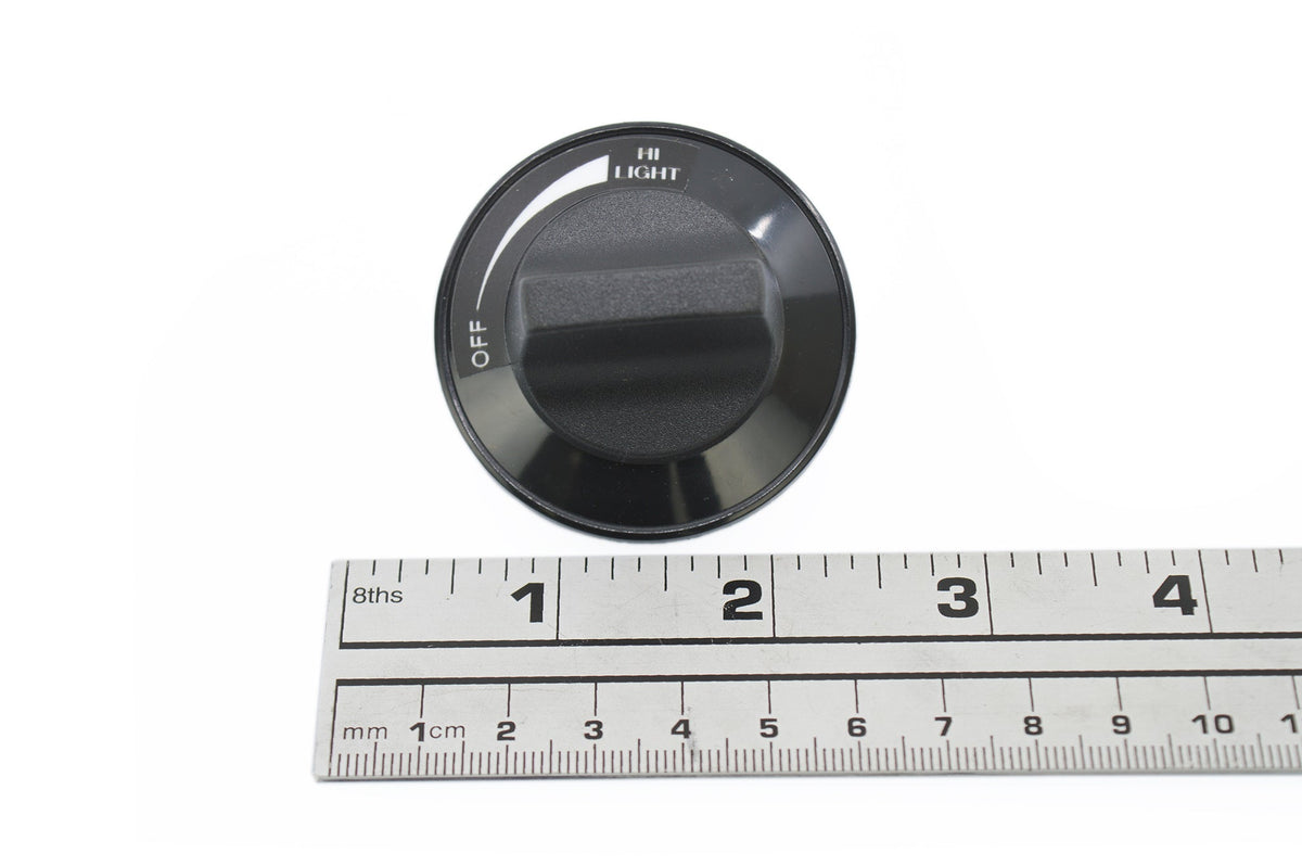 American Fyre Designs KNOBS4 Replacement Control Knob - product view 3