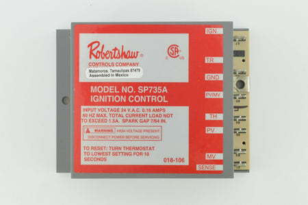 Heatilator Ignition Control Box 13886B - supplier product view 1