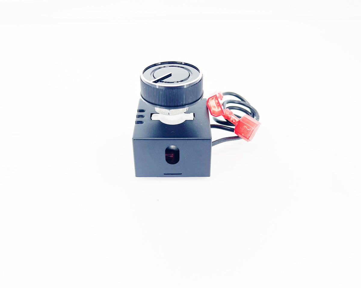 FP1903 Fan Wiring Harness with Magnetic Heat Disk and Speed Control - product view 4