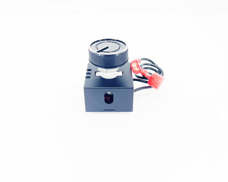 FP1903 Fan Wiring Harness with Magnetic Heat Disk and Speed Control - product view 4