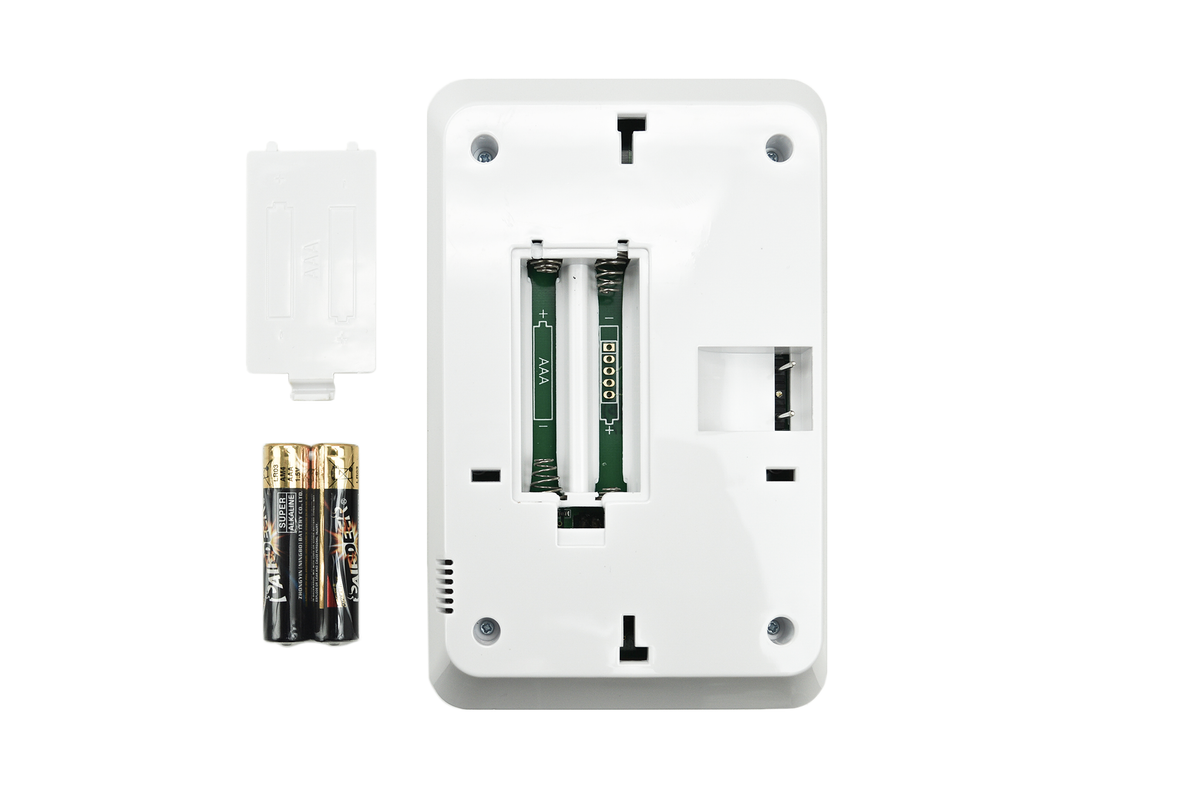Flameworks Vertical Gas Fireplace Thermostat, Non-Programmable - product view 2
