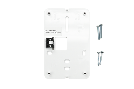 Flameworks Vertical Gas Fireplace Thermostat, Non-Programmable - product view 3