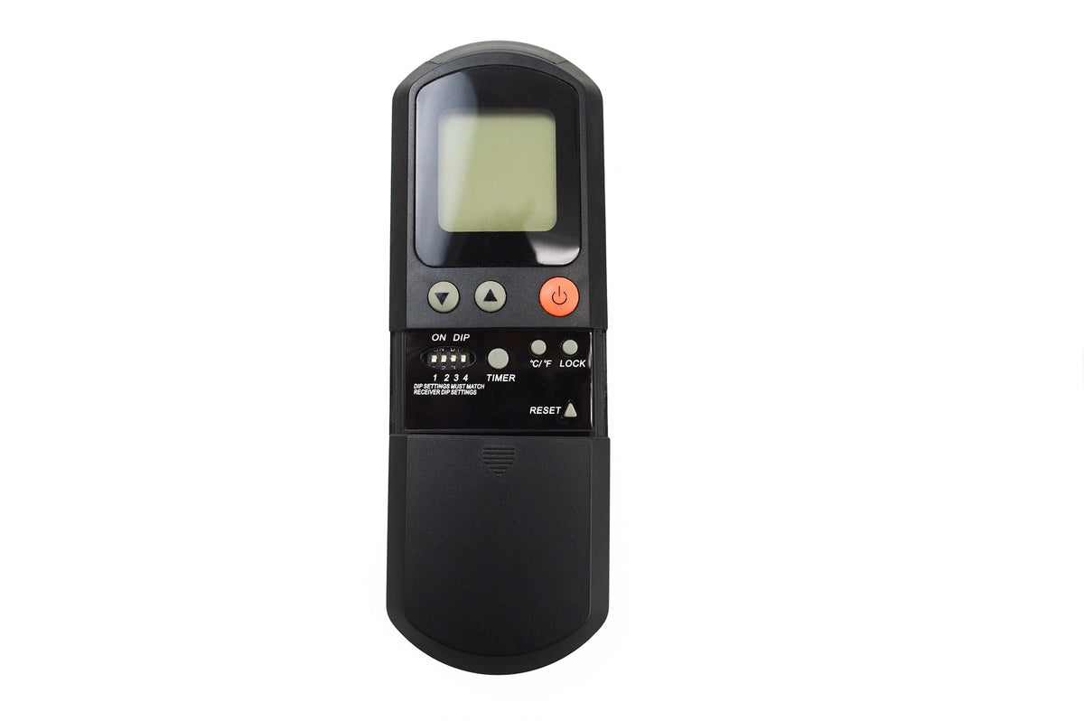 Flameworks FW9810 On/Off Fireplace Remote Kit with Timer - product view 3