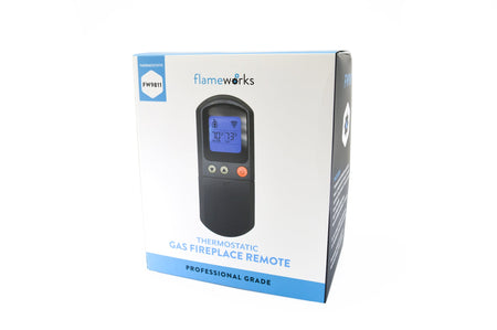 Flameworks FW9811 Thermostatic Gas Fireplace Remote Kit - product view 2
