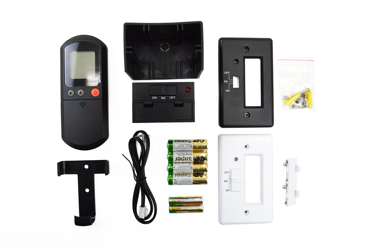 Flameworks FW9811 Thermostatic Gas Fireplace Remote Kit - product view 4