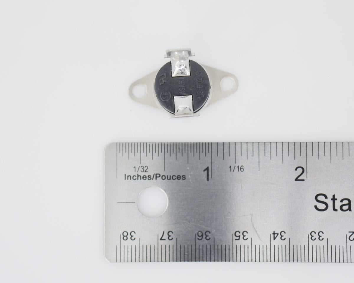 120°F Small-Profile Fan Heat Sensor – SELCO CA120 - product view 1
