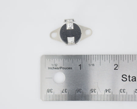 120°F Small-Profile Fan Heat Sensor – SELCO CA120 - product view 1