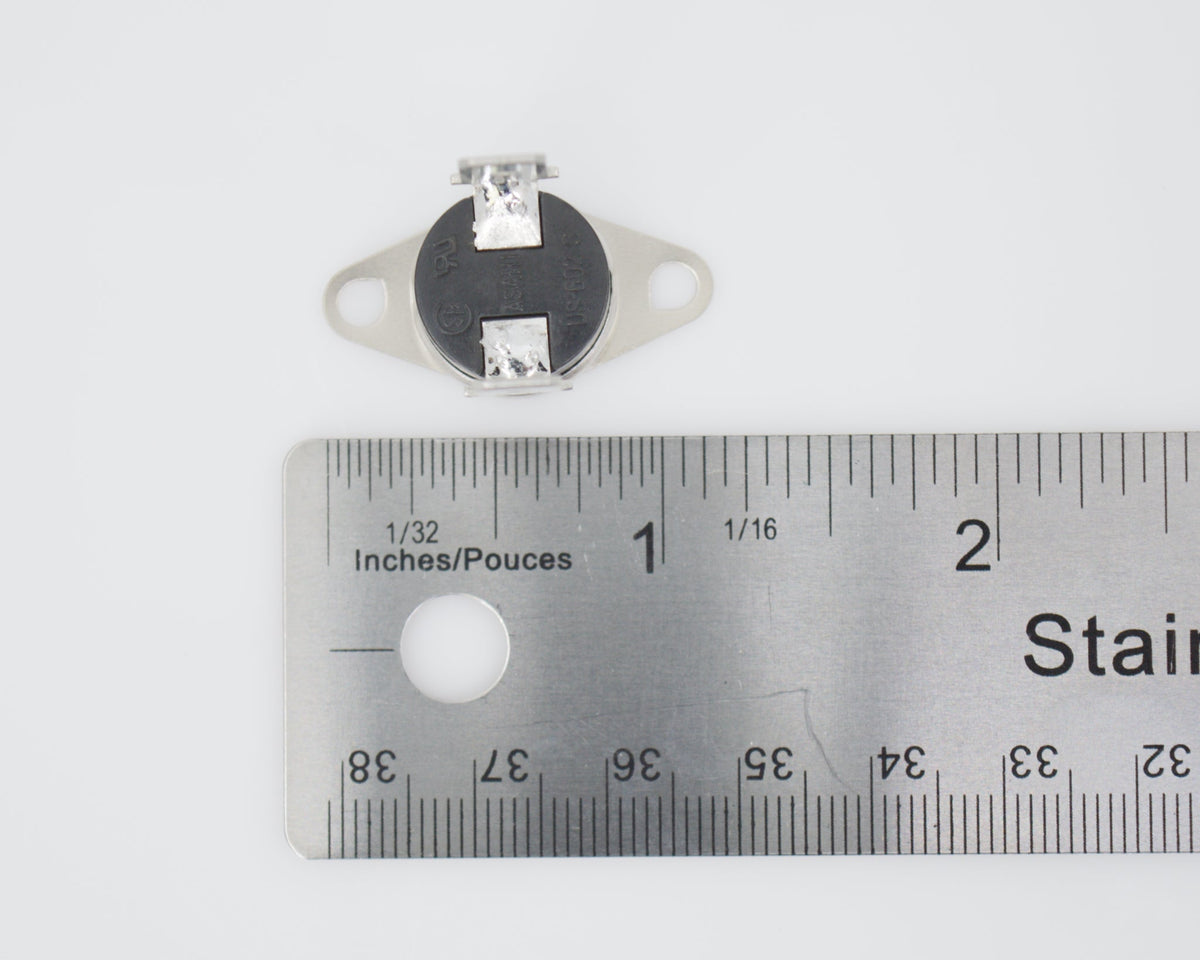 110°F Small-Profile Fan Heat Sensor – SELCO CA110 - product view 1