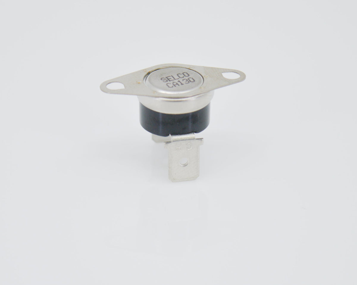 130°F Small-Profile Flush-Mount Fan Heat Sensor - product view 1