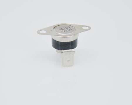 130°F Small-Profile Flush-Mount Fan Heat Sensor - product view 1